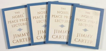 Lot #17 Jimmy Carter Group Lot